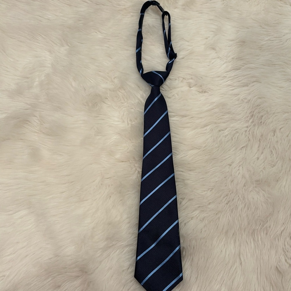 Clip On Neck Tie